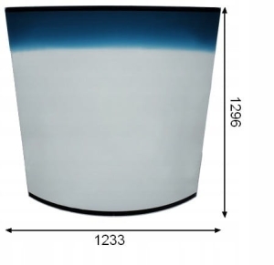 front glass Caterpillar  950K 962K 963K 966K 972K 980K