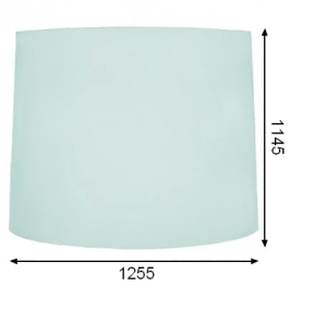 front glass Liebherr 