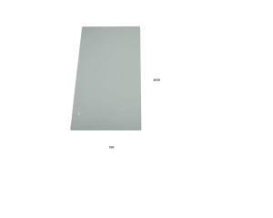upper door glass Hydrema