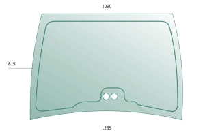 Windscreen Fendt Farmer, Favorit