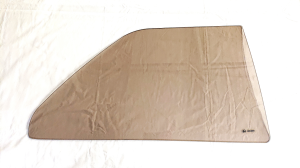 Right back side glass brown BMW E30 1982-1987 coupe