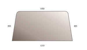 Windscreen Case XL
