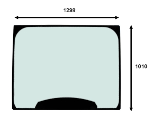 front glass Case