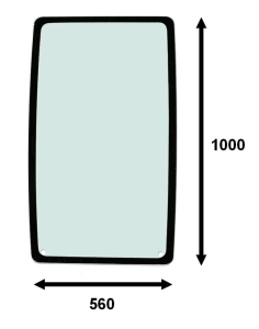 rear glass Hamm HD