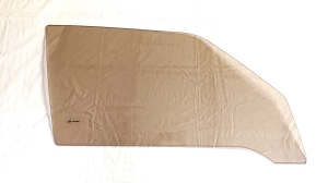 Right side windows brown BMW E30 1982-1987 coupe