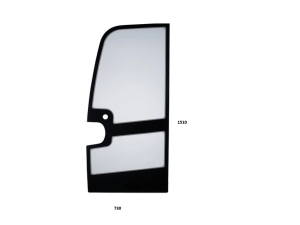 door glass Neuson